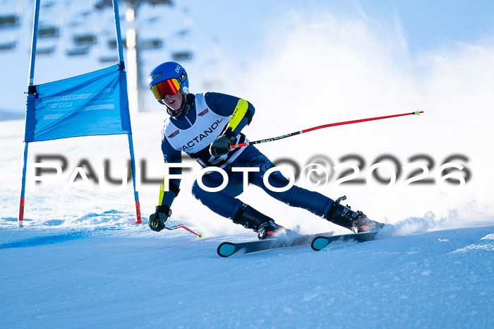 FIS Riesenslalom Damen + Herren Kaltenbach 14.12.2025