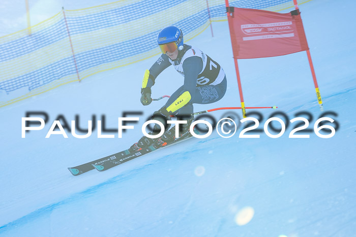 FIS Riesenslalom Damen + Herren Kaltenbach 14.12.2025