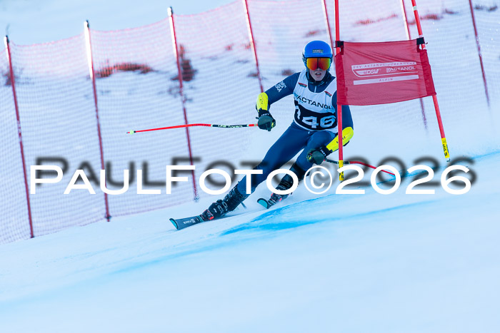 FIS Riesenslalom Damen + Herren Kaltenbach 14.12.2025