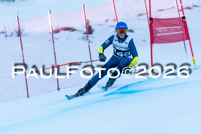 FIS Riesenslalom Damen + Herren Kaltenbach 14.12.2025