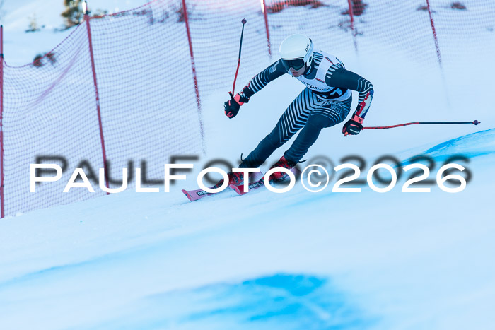 FIS Riesenslalom Damen + Herren Kaltenbach 14.12.2025