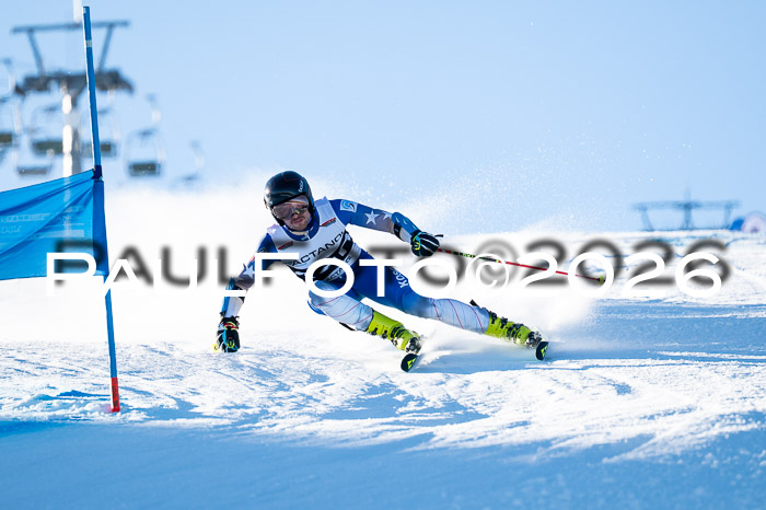 FIS Riesenslalom Damen + Herren Kaltenbach 14.12.2025