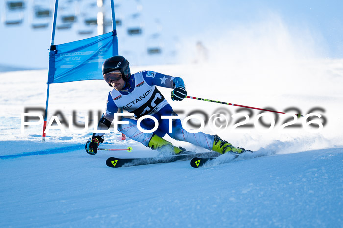 FIS Riesenslalom Damen + Herren Kaltenbach 14.12.2025