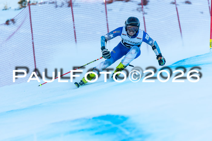 FIS Riesenslalom Damen + Herren Kaltenbach 14.12.2025
