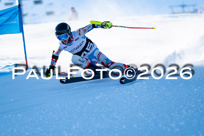 FIS Riesenslalom Damen + Herren Kaltenbach 14.12.2025