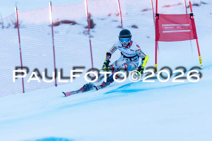 FIS Riesenslalom Damen + Herren Kaltenbach 14.12.2025