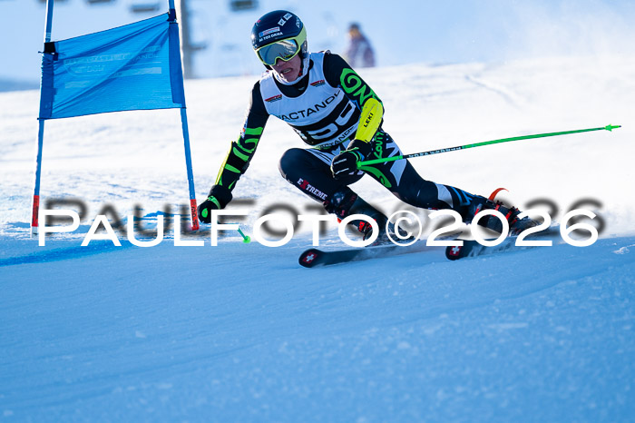 FIS Riesenslalom Damen + Herren Kaltenbach 14.12.2025