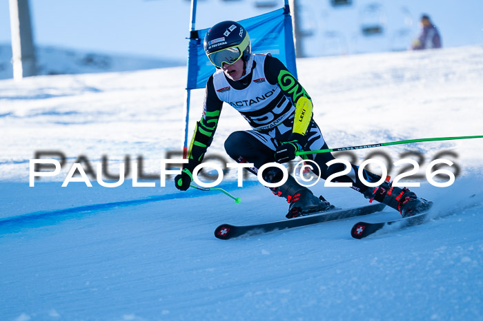 FIS Riesenslalom Damen + Herren Kaltenbach 14.12.2025