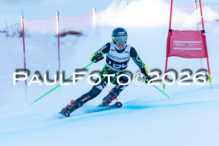 FIS Riesenslalom Damen + Herren Kaltenbach 14.12.2025