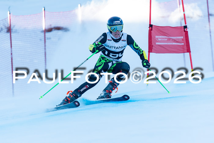 FIS Riesenslalom Damen + Herren Kaltenbach 14.12.2025