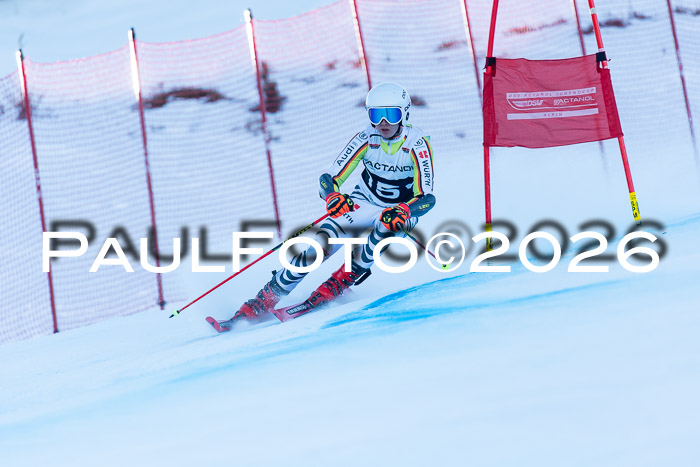 FIS Riesenslalom Damen + Herren Kaltenbach 14.12.2025