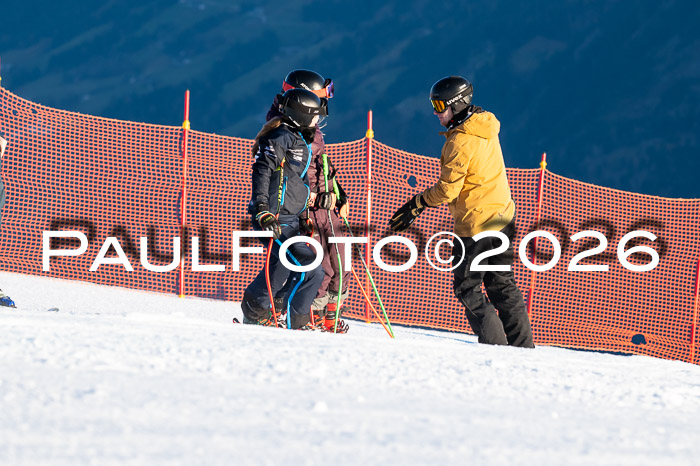 FIS Super-G Damen + Herren Kaltenbach 20.12.2025