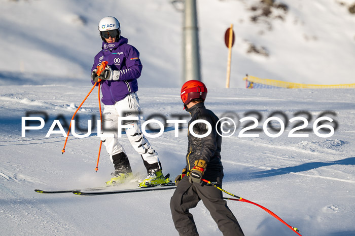 FIS Super-G Damen + Herren Kaltenbach 20.12.2025