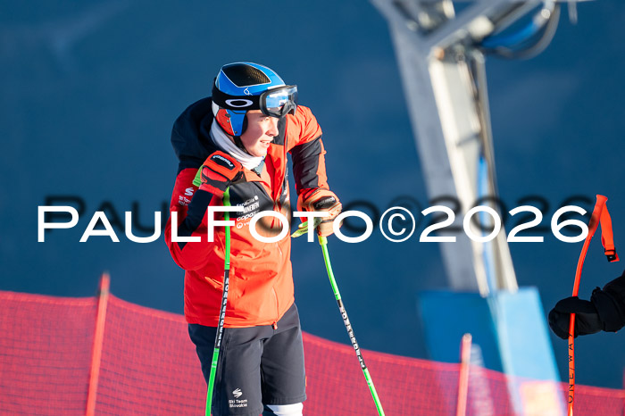 FIS Super-G Damen + Herren Kaltenbach 20.12.2025