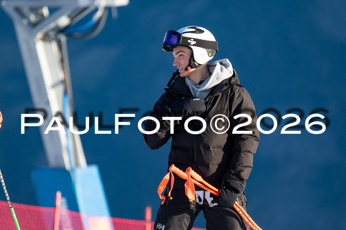 FIS Super-G Damen + Herren Kaltenbach 20.12.2025