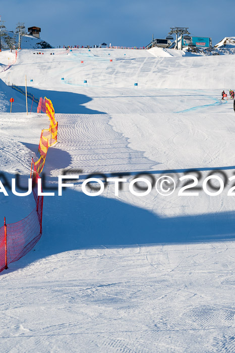 FIS Super-G Damen + Herren Kaltenbach 20.12.2025