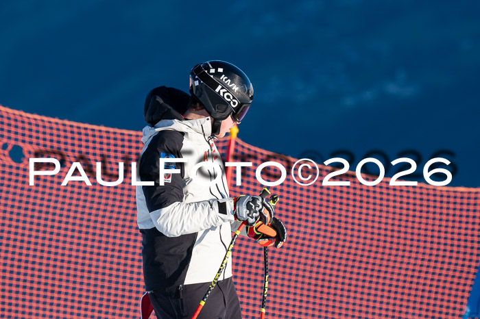 FIS Super-G Damen + Herren Kaltenbach 20.12.2025