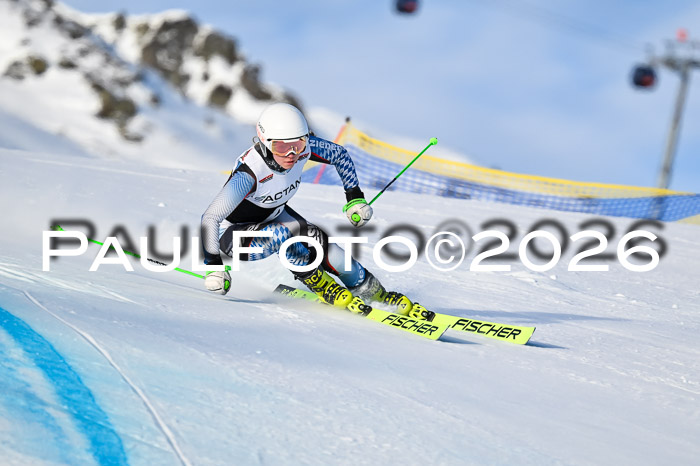 FIS Super-G Damen + Herren Kaltenbach 20.12.2025