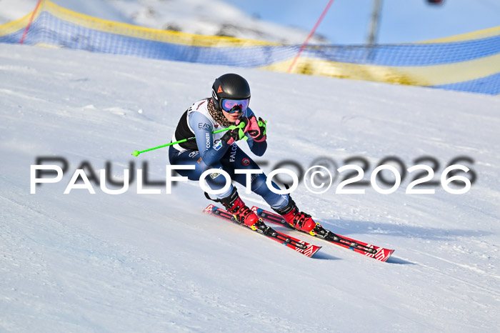 FIS Super-G Damen + Herren Kaltenbach 20.12.2025