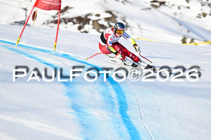 FIS Super-G Damen + Herren Kaltenbach 20.12.2025