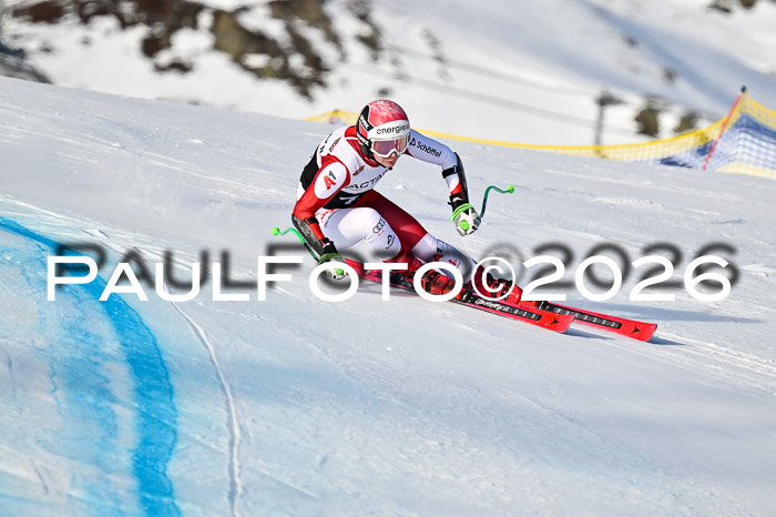 FIS Super-G Damen + Herren Kaltenbach 20.12.2025