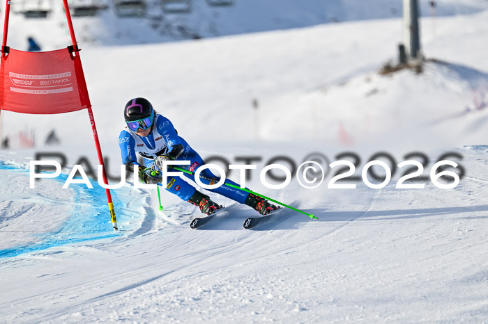 FIS Super-G Damen + Herren Kaltenbach 20.12.2025