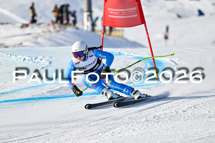 FIS Super-G Damen + Herren Kaltenbach 20.12.2025