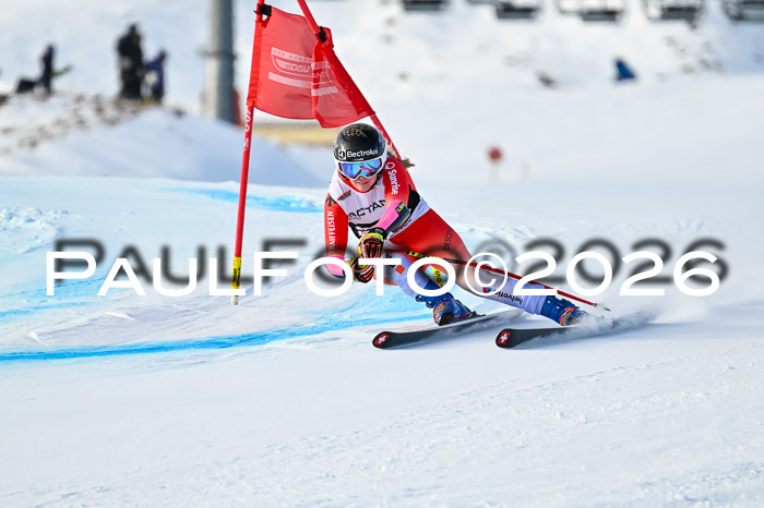 FIS Super-G Damen + Herren Kaltenbach 20.12.2025