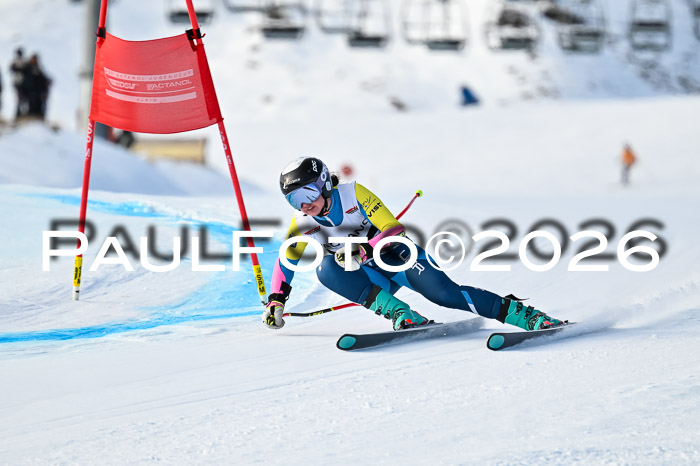 FIS Super-G Damen + Herren Kaltenbach 20.12.2025