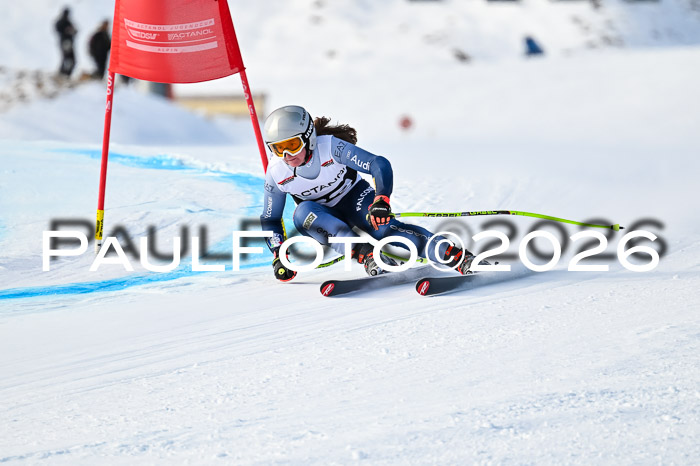FIS Super-G Damen + Herren Kaltenbach 20.12.2025