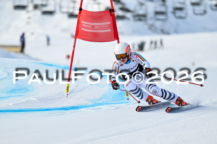 FIS Super-G Damen + Herren Kaltenbach 20.12.2025