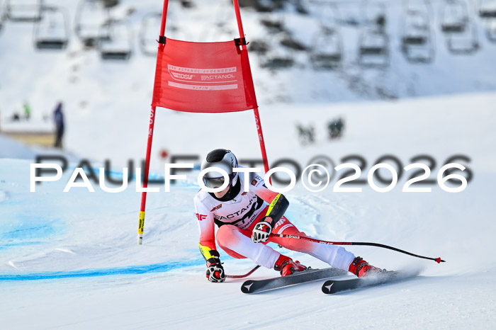 FIS Super-G Damen + Herren Kaltenbach 20.12.2025