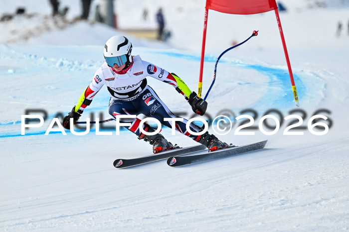 FIS Super-G Damen + Herren Kaltenbach 20.12.2025