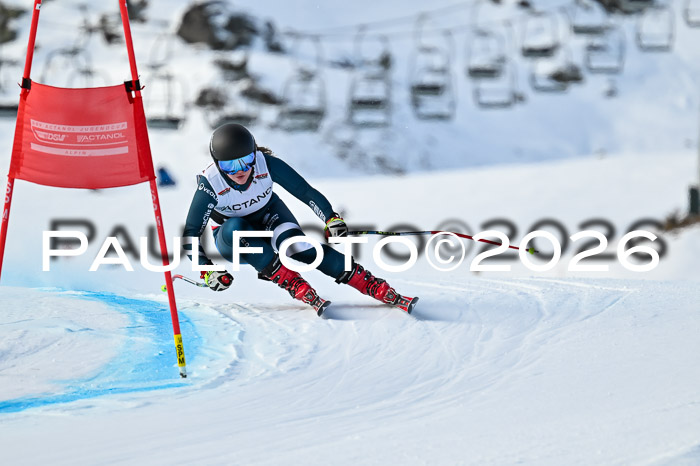 FIS Super-G Damen + Herren Kaltenbach 20.12.2025