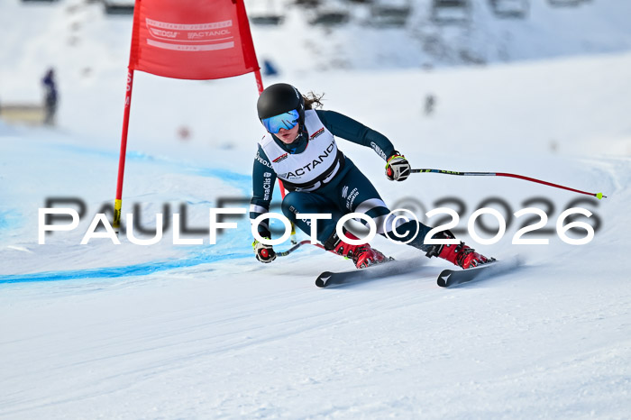 FIS Super-G Damen + Herren Kaltenbach 20.12.2025