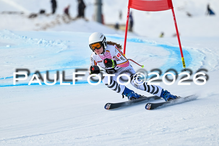 FIS Super-G Damen + Herren Kaltenbach 20.12.2025