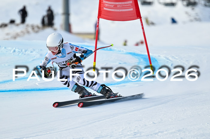 FIS Super-G Damen + Herren Kaltenbach 20.12.2025