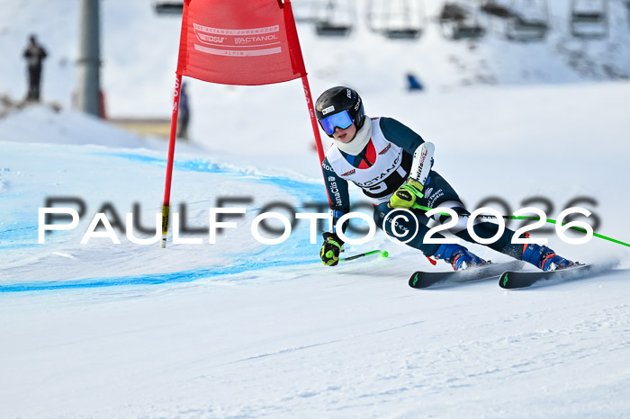 FIS Super-G Damen + Herren Kaltenbach 20.12.2025
