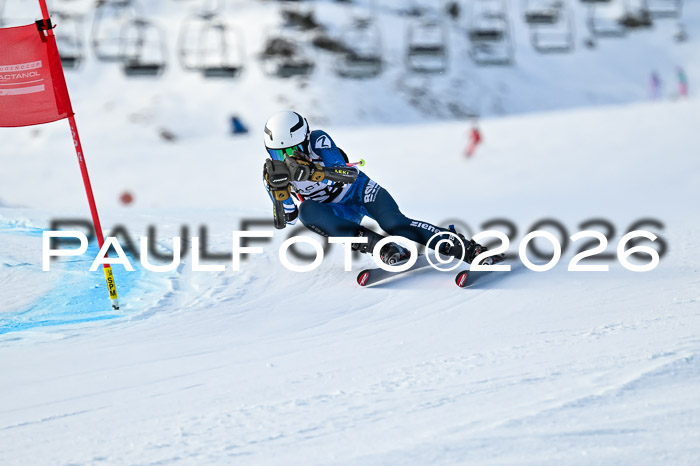 FIS Super-G Damen + Herren Kaltenbach 20.12.2025
