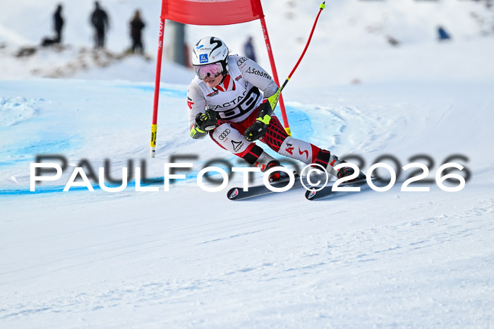 FIS Super-G Damen + Herren Kaltenbach 20.12.2025
