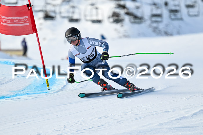 FIS Super-G Damen + Herren Kaltenbach 20.12.2025
