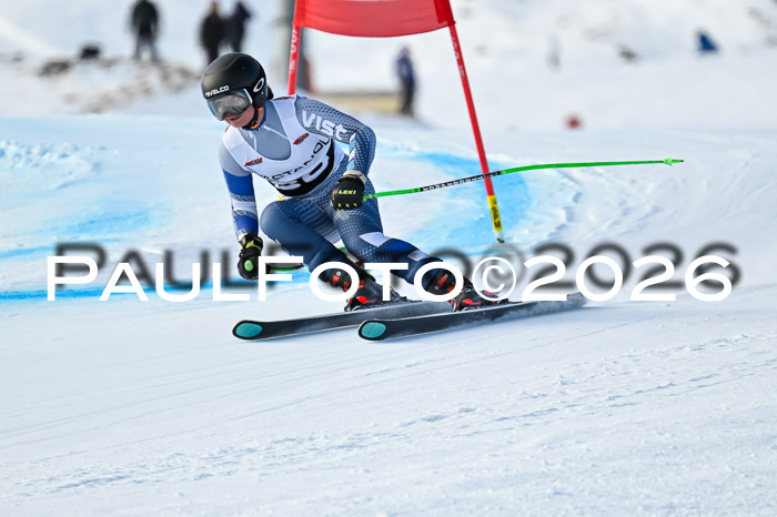 FIS Super-G Damen + Herren Kaltenbach 20.12.2025