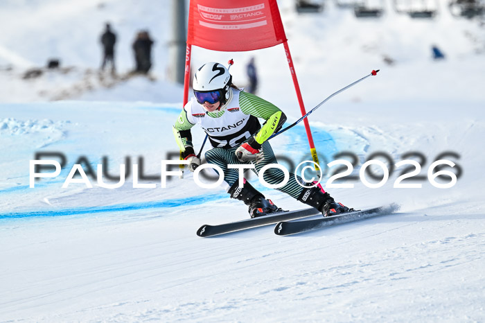 FIS Super-G Damen + Herren Kaltenbach 20.12.2025