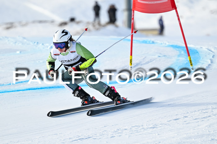 FIS Super-G Damen + Herren Kaltenbach 20.12.2025