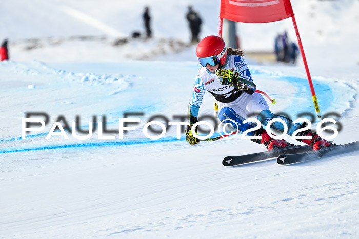 FIS Super-G Damen + Herren Kaltenbach 20.12.2025
