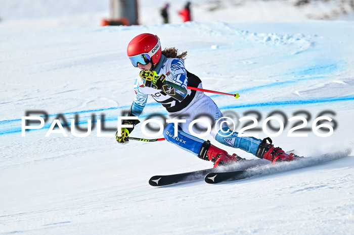 FIS Super-G Damen + Herren Kaltenbach 20.12.2025