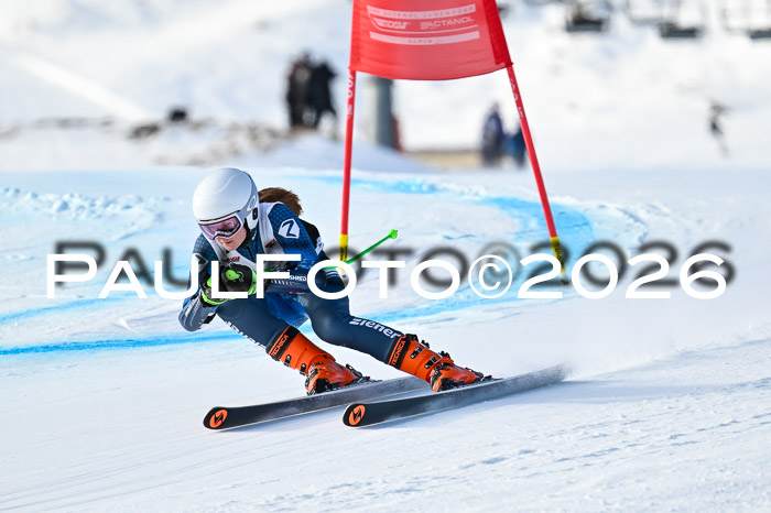 FIS Super-G Damen + Herren Kaltenbach 20.12.2025