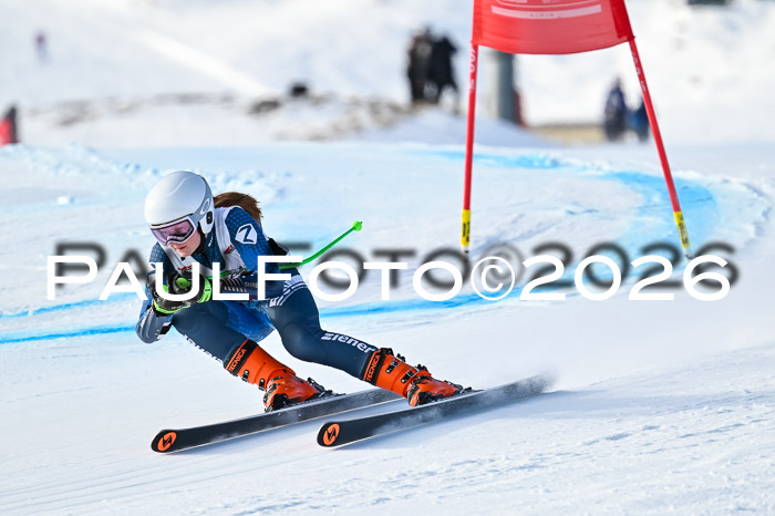 FIS Super-G Damen + Herren Kaltenbach 20.12.2025