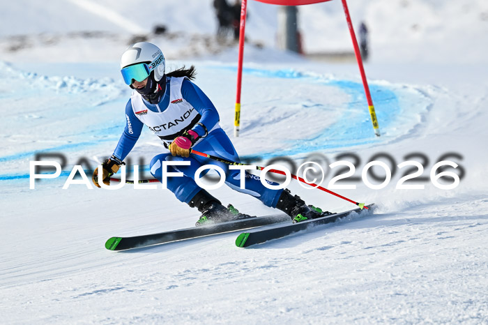 FIS Super-G Damen + Herren Kaltenbach 20.12.2025