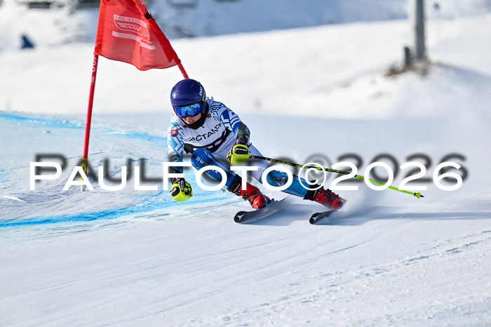 FIS Super-G Damen + Herren Kaltenbach 20.12.2025